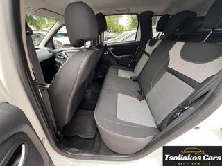 Dacia Duster 2017 Black Shadow-NAVI-ΚΑΜΕΡΑ-ΟΘΟΝΗ-Full Extra- Tsoliakos Cars --thumb-11