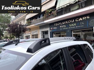 Dacia Duster 2017 Black Shadow-NAVI-ΚΑΜΕΡΑ-ΟΘΟΝΗ-Full Extra- Tsoliakos Cars --thumb-12