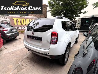 Dacia Duster 2017 Black Shadow-NAVI-ΚΑΜΕΡΑ-ΟΘΟΝΗ-Full Extra- Tsoliakos Cars --thumb-15