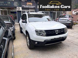 Dacia Duster 2017 Black Shadow-NAVI-ΚΑΜΕΡΑ-ΟΘΟΝΗ-Full Extra- Tsoliakos Cars --thumb-16