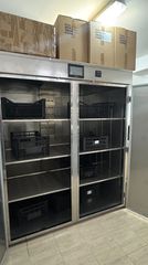 Αποστειρωτής Οξειδίου Αιθυλενίου AXIS AX 4000 – 4.000L – Άριστος