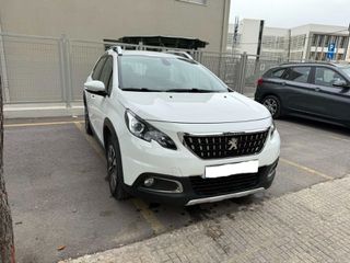 Peugeot 2008 2018 1.2 PURETECH 110 ALLURE