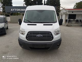 Κλούβα Ford 2018 TRANSIT L2H2 EURO 6 FULL EXTRA-thumb-1