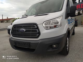 Κλούβα Ford 2018 TRANSIT L2H2 EURO 6 FULL EXTRA-thumb-7