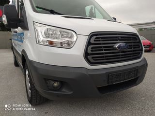 Κλούβα Ford 2018 TRANSIT L2H2 EURO 6 FULL EXTRA-thumb-8