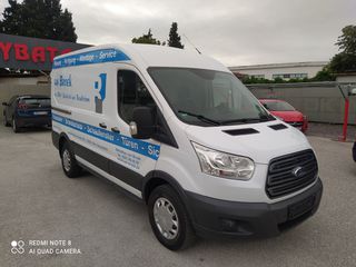 Κλούβα Ford 2018 TRANSIT L2H2 EURO 6 FULL EXTRA-thumb-2