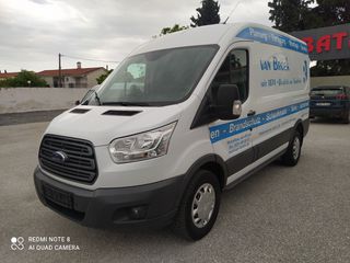 Κλούβα Ford 2018 TRANSIT L2H2 EURO 6 FULL EXTRA