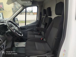 Κλούβα Ford 2018 TRANSIT L2H2 EURO 6 FULL EXTRA-thumb-17