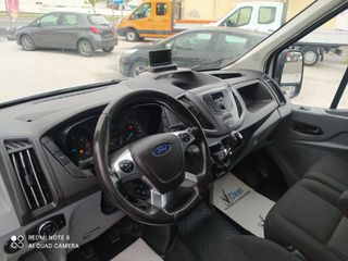Κλούβα Ford 2018 TRANSIT L2H2 EURO 6 FULL EXTRA-thumb-15