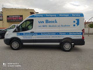 Κλούβα Ford 2018 TRANSIT L2H2 EURO 6 FULL EXTRA-thumb-6