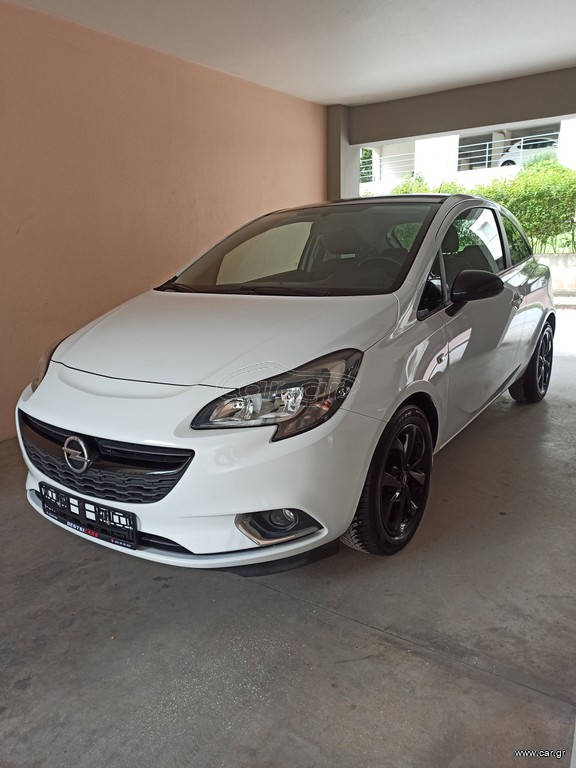 Opel Corsa 2015 1.0 Turbo B-Color ecoFlex