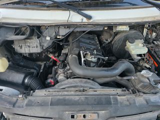 Καρότσα Mercedes-Benz 2001 413-thumb-6