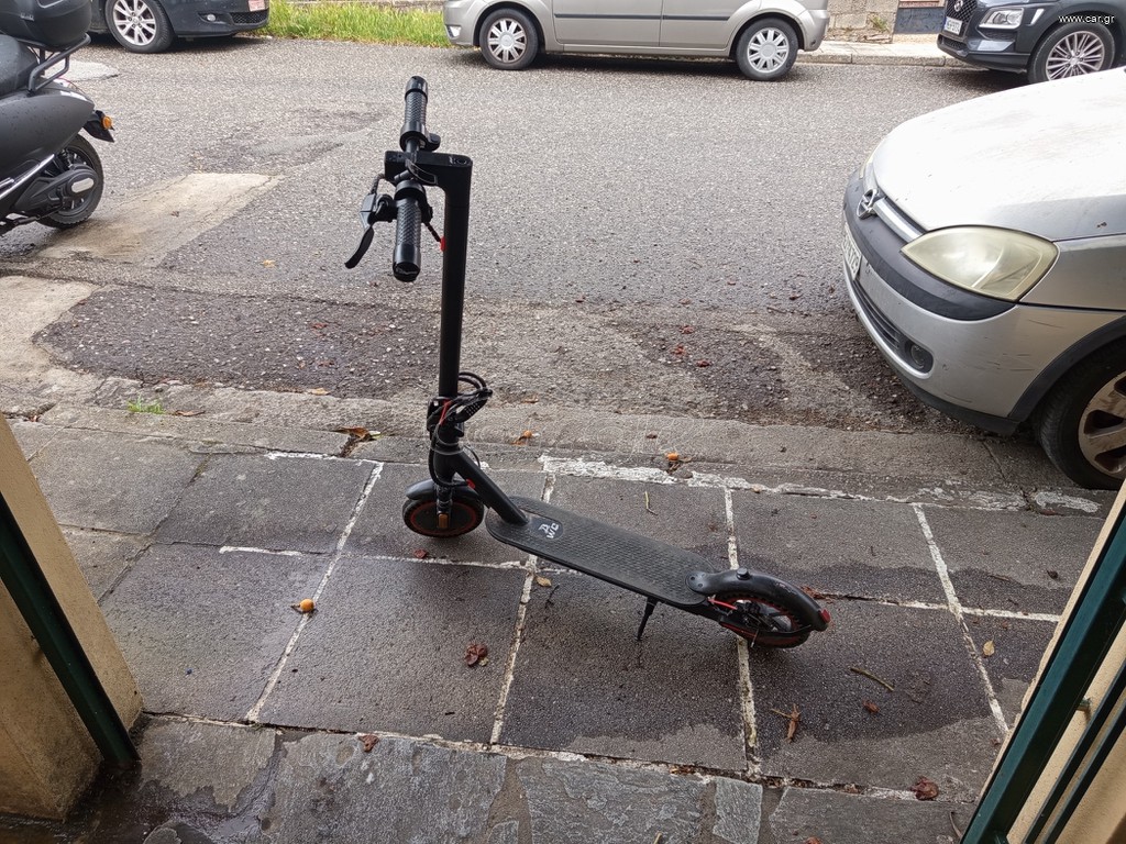 Ηλεκτρικά Πατίνια Quickwheel 2025