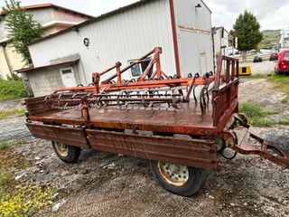 Platforms-Flatbed 2000