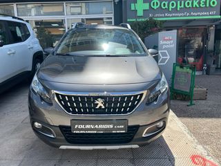 Peugeot 2008 2018 1.2 PURETECH 110 ALLURE ΓΡΑΠΤΗ ΕΓΓΥΗΣΗ ΧΙΛΙΟΜΕΤΡΩΝ