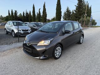 Toyota Yaris 2015