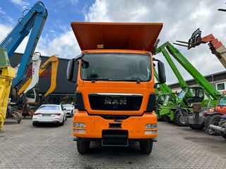 Ανατροπή MAN 2012 41.440 TGS / 8x4 / EURO 5-thumb-1
