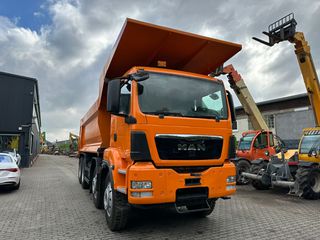 Ανατροπή MAN 2012 41.440 TGS / 8x4 / EURO 5-thumb-2