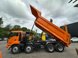Ανατροπή MAN 2012 41.440 TGS / 8x4 / EURO 5-thumb-6