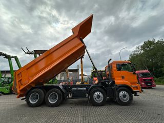 Ανατροπή MAN 2012 41.440 TGS / 8x4 / EURO 5-thumb-7