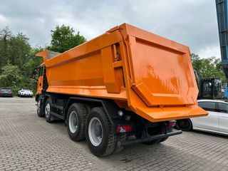 Ανατροπή MAN 2012 41.440 TGS / 8x4 / EURO 5-thumb-17