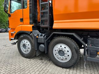 Ανατροπή MAN 2012 41.440 TGS / 8x4 / EURO 5-thumb-19