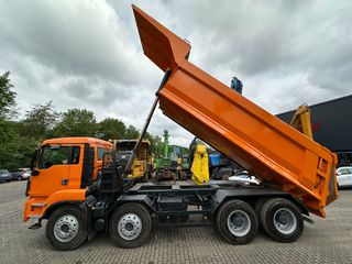 Ανατροπή MAN 2012 41.440 TGS / 8x4 / EURO 5-thumb-10