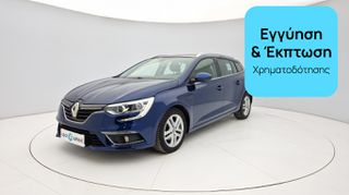 Renault Megane 2017 Estate 1.5 dCi Zen | ΕΩΣ 5 ΕΤΗ ΕΓΓΥΗΣΗ