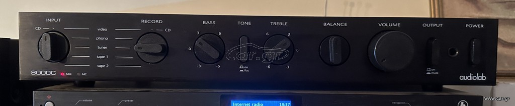 AUDIOLAB 8000 SET