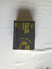 Κάμερα αυτοκινήτου Dachcam 360 J511C FULL HD 1080p με Wi-fi και ευρυγώνιο φακό.