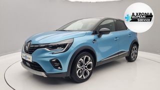 Renault Captur 2020 1.6 E-Tech Intens | ΕΩΣ 5 ΕΤΗ ΕΓΓΥΗΣΗ