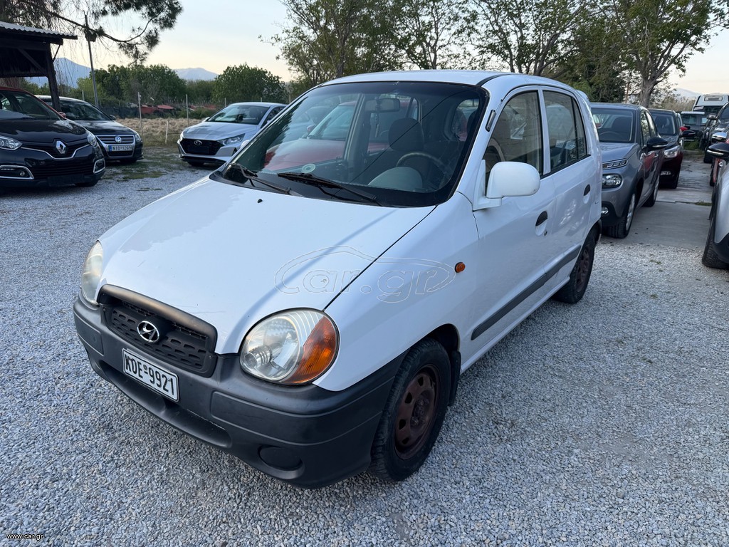 Hyundai Atos 2001