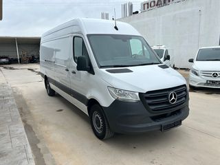 Κλούβα Mercedes-Benz 2022 Sprinter 317 CDI MAXI  E6D-temp 4,3m-thumb-1