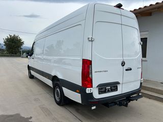 Κλούβα Mercedes-Benz 2022 Sprinter 317 CDI MAXI  E6D-temp 4,3m-thumb-3