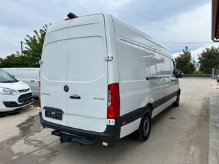Κλούβα Mercedes-Benz 2022 Sprinter 317 CDI MAXI  E6D-temp 4,3m-thumb-4