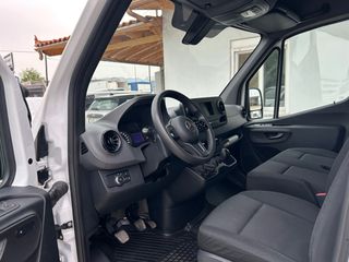 Κλούβα Mercedes-Benz 2022 Sprinter 317 CDI MAXI  E6D-temp 4,3m-thumb-5