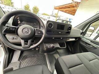 Κλούβα Mercedes-Benz 2022 Sprinter 317 CDI MAXI  E6D-temp 4,3m-thumb-7