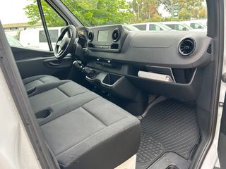 Κλούβα Mercedes-Benz 2022 Sprinter 317 CDI MAXI  E6D-temp 4,3m-thumb-8