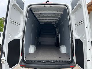 Κλούβα Mercedes-Benz 2022 Sprinter 317 CDI MAXI  E6D-temp 4,3m-thumb-9