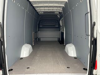 Κλούβα Mercedes-Benz 2022 Sprinter 317 CDI MAXI  E6D-temp 4,3m-thumb-10