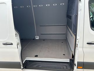 Κλούβα Mercedes-Benz 2022 Sprinter 317 CDI MAXI  E6D-temp 4,3m-thumb-11