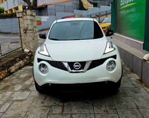 Nissan Juke 2016