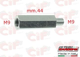 Αποστάτης πίσω αμορτισέρ 44mm για Vespa PE-PX-T5-LML