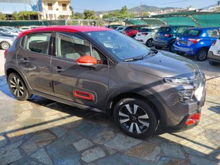 Citroen C3 2021 Citroen C3 PURETECH 83 S&S BVM5 SHINE-thumb-4