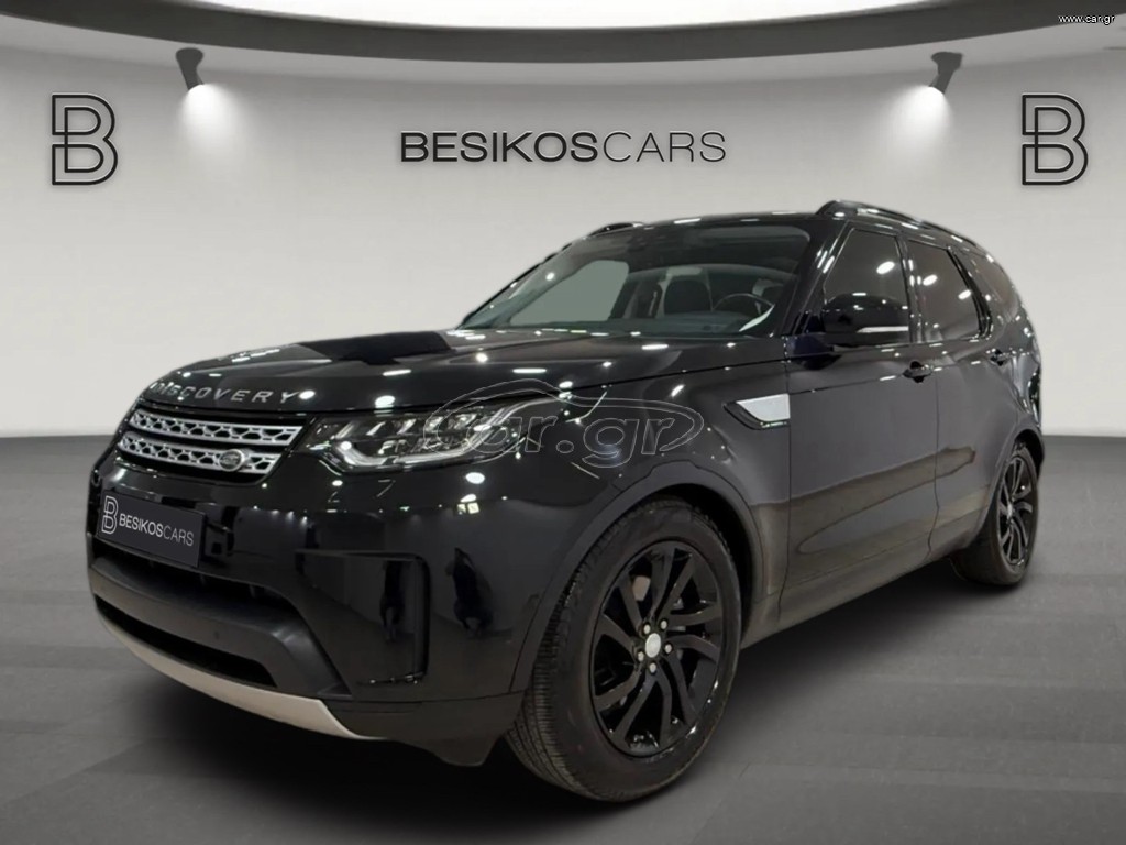 Land Rover Discovery 2018 DISCOVERY 2.0 D240 HSE 7seats EΛΛΗΝΙΚΗΣ ΑΝΤΙΠΡΟΣΩΠΕΙΑΣ