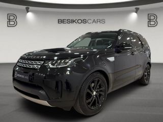 Land Rover Discovery 2018 DISCOVERY 2.0 D240 HSE 7seats EΛΛΗΝΙΚΗΣ ΑΝΤΙΠΡΟΣΩΠΕΙΑΣ
