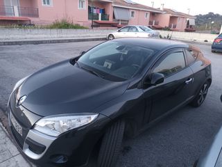 Renault Megane 2012 COUPE