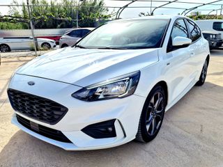 Ford Focus 2018 ST-LINE CAMERA & 360 PARKTRONIC- CLIMA - NAVI