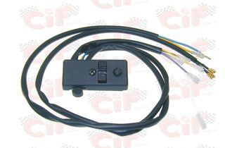 Διακόπτης φωτών (9 καλώδια χωρίς φίσα) για Vespa P125X, PX125E, P150X, P200E