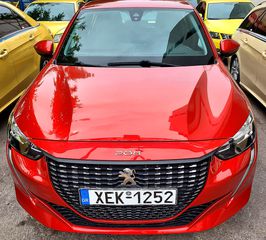 Peugeot 208 2021 1.5 - Αρ. Αγγελίας: (1602)